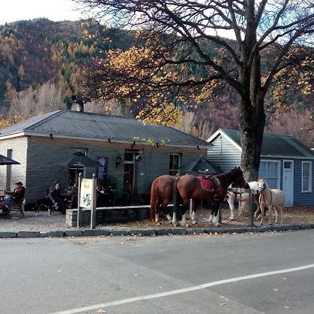 Arrowtown Viking Lodge Motel Eksteriør billede