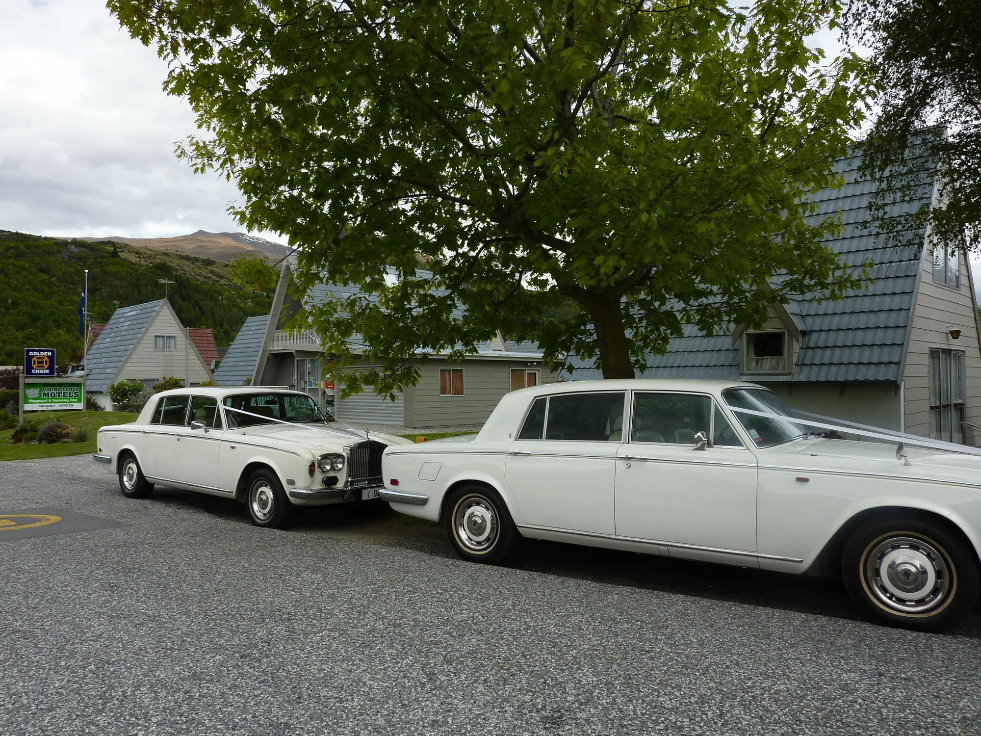 Arrowtown Viking Lodge Motel Eksteriør billede